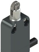 Pizzato Limit Switches NAB110BB-DH10T6 - Modular prewired switch with roller (NA B110BB-DH10T6)