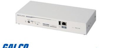 Patlite Media Converters NBM-D88N - Interface Converter, with 8 discrete inputs and (NBM-D88N)