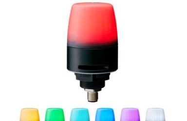 Patlite Signaling Devices NE-ILXB-M - IO-Link Signal Beacon with Touch Sensor and (NE-ILXB-M)