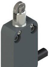 Pizzato Limit Switches NFB110BB-DN15 - Modular prewired switch with roller plunger (NF B110BB-DN15)