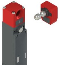 Pizzato Safety Switches NG2D1E411A-F31 - NG Series RFID safety switches with block (NG 2D1E411A-F31)