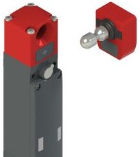 Pizzato Safety Switches NG2D1E421A-F31 - RFID Safety switch with solenoid NG series (NG 2D1E421A-F31)