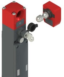 Pizzato Safety Switches NG2D5D411A-F31 - NG Series RFID safety switches with block (NG 2D5D411A-F31)