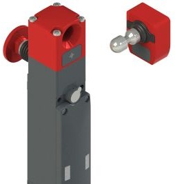 Pizzato Safety Switches NG2D7E411A-F31 - NG Series RFID safety switches with block (NG 2D7E411A-F31)