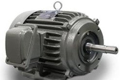 TECO Westinghouse Motors NP0014 - Motor, AC, 1 HP, 1800 RPM, 143T TEFC, 230/460V (NP0014)