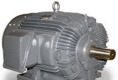 TECO Westinghouse Motors NP0034 - Motor, AC, 3 HP, 1800 RPM, 182T TEFC, 230/460V (NP0034)