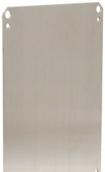 Wiegmann Enclosures NP3030SSC - Back Panel Ultimate 28.2X28.2 304 Stainless (NP3030SSC)