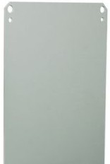 Wiegmann Enclosures NP4242C - BACK PANEL (ULTIMATE) 40.2X40.2 CS-WHT (NP4242C)