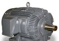 TECO Westinghouse Motors NP7/54 - Motor, AC, 7.5 HP, 1800 RPM, 213T TEFC, 230/460V (NP7/54)