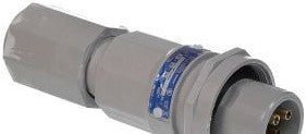 Crouse Hinds Plugs & Receptacles NPJ3484 - Eaton Crouse-Hinds series Arktite NPJ plug, 30A (NPJ3484)