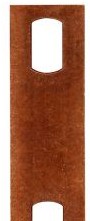 Bussmann Fuses NPL-800 - Eaton Bussmann series NPL telecommunication fuse (NPL-800)