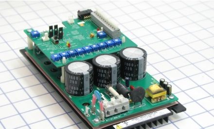 Minarik Drives Drives NRG10-115AC-4Q - 4Q PWM Chassis 115V 10A, Pot Incl. (NRG10-115AC-4Q)