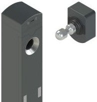 Pizzato Safety Switches NSD4AZ1SQK-F41 - RFID Safety switch with electromagnet NS (NS D4AZ1SQK-F41)