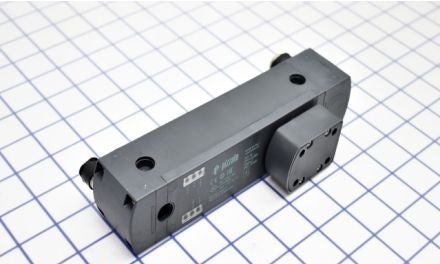 Pizzato Safety Switches NSE3TE1DMK-F41 - RFID Safety switch with electromagnet NS (NS E3TE1DMK-F41)