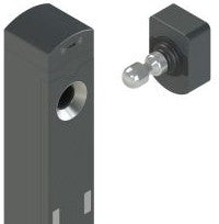 Pizzato Safety Switches NSG3AZ1SMK-F40 - RFID Safety switch with electromagnet NS (NS G3AZ1SMK-F40)
