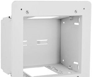 Bryant Electric Networking Accessories NSAV62M - Hubbell Premise Wiring Products, FPTV Enclosure (NSAV62M)
