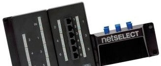 Bryant Electric Jacks NSOTVDM6 - Hubbell Premise Wiring Products, Net Select (NSOTVDM6)