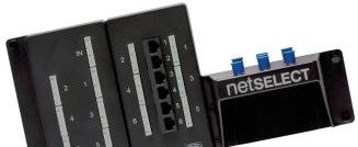 Bryant Electric Jacks NSOTVM6 - Hubbell Premise Wiring Products, Net Select (NSOTVM6)