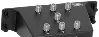 Bryant Electric Jacks NSOVM62G - Hubbell Premise Wiring Products, Net Select (NSOVM62G)