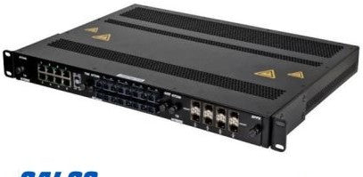 Red Lion Ethernet Switches NT24K-AC1 - Fully Managed Industrial Ethernet Switch; 1U (NT24K-AC1)