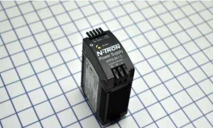 Red Lion Miscellaneous NTPS-24-1-3 - 24VDC 1.3AMP DIN RAIL PS (NTPS-24-1-3)