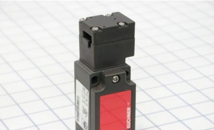 Euchner Safety Switches NZ1VZ-2131E-M - Heavy Duty Safety Switch (NZ1VZ-2131E-M)