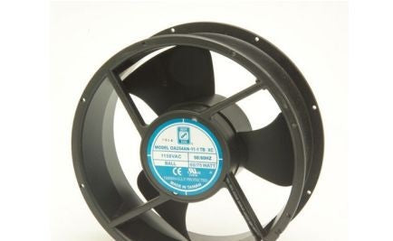 Orion Miscellaneous OA254AN-11-2TB - Fan AC 254mm(10in.) 115V 700CFM (OA254AN-11-2TB)