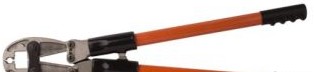 Blackburn OD581 - Manual Compression Tool with Fixed 5/8 inch Die (OD581)