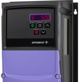 Invertek Drive Drives ODE-3-140022-3F1A - Drive, AC, 1.0HP, 480V, 2.2A, CT,N4X (ODE-3-140022-3F1A)