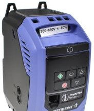 Invertek Drive Drives ODE-3-140041-3F12 - Drive, AC, 2.0HP, 480V, 4.1A, CT, OP (ODE-3-140041-3F12)