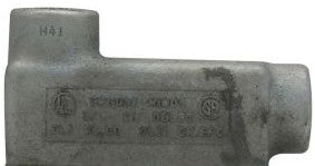 Crouse Hinds Conduit Outlet Bodies OELB2 - Eaton Crouse-Hinds series Condulet OE conduit (OELB2)