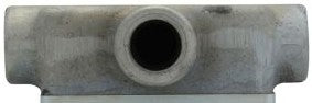 Crouse Hinds Conduit Outlet Bodies OET1 - Eaton Crouse-Hinds series Condulet OE conduit outlet (OET1)