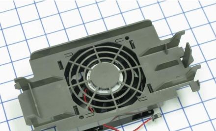 ABB Fans OFAN-R3 - Replacement Fan Kit, AC_550/R3 Frame (OFAN-R3)