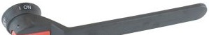 ABB Industrial Accessories OHB330J12 - OHB330J12 PISTOL HANDLE (OHB330J12)