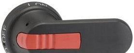 ABB Industrial Accessories OHB95J10 - Padlockable with 3 padlocks in the OFF-position (OHB95J10)