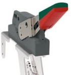 ABB Industrial Accessories OHF1C12 - OHF1C12 FLANGE HANDLE (OHF1C12)