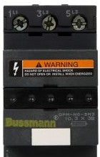 Bussmann Fuseblocks & Holders OPM-NG-SC3 - Eaton Bussmann series Optima fuse holders (OPM-NG-SC3)