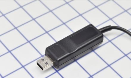 Invertek Drive Miscellaneous OPT-2-USB485-OBUS - PC Connection Kit, W/USB to RJ45 1.5M (OPT-2-USB485-OBUS)