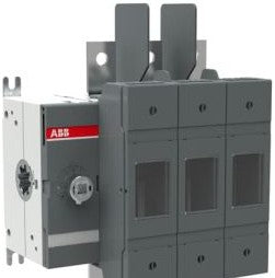 ABB Disconnect Switches OS100GJ03 - Switch Fuses,Front Operated,3-pole,03 Left (OS100GJ03)