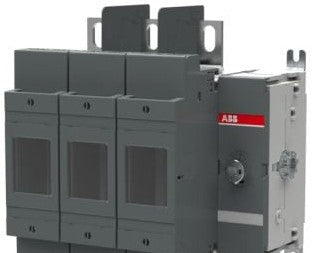 ABB Disconnect Switches OS200J30 - Switch Fuses,Front Operated,3-pole,30 Right (OS200J30)