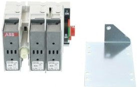 ABB Disconnect Switches OS30FACCF30 - Disconnect Switch, 3-P, 30A/600V, Fusible (OS30FACCF30)