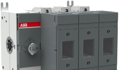 ABB Disconnect Switches OS60GJ03 - Switch Fuses,Front Operated,3-pole,03 Left (OS60GJ03)