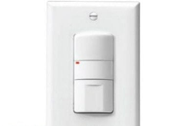 Cooper Switches OSP10-W - Eaton occupancy sensor switch, Decorator, Flush (OSP10-W)