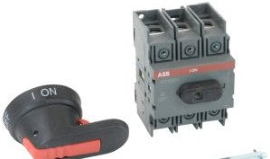 ABB Disconnect Switches OT100B6-170 - Disconnect Switch Kit, 100A, Pistol, Inclft.s (OT100B6-170)