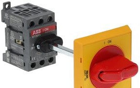 ABB Disconnect Switches OT25F3/YJ1/120 - Disconnect Switch Assembly (OT25F3/YJ1/120)