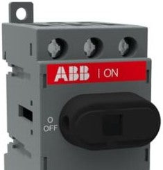 ABB Disconnect Switches OT25FT3S - Disconnect Switch Kit, 3-P, 25A, NF, Door (OT25FT3S)