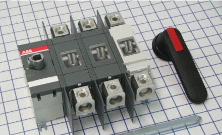 ABB Disconnect Switches OTK400B4-280 - DISCONNECT SWITCH KIT, 400A/600V, NF (OTK400B4-280)