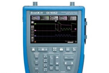 AEMC Oscilloscopes 2150.31 - Hand-Held Oscilloscope Model OX9062 IV 60MHz (OX9062 IV 60MHz)