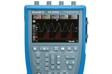 AEMC Oscilloscopes 2150.34 - Hand-Held Oscilloscope Model OX9304 IV 300MHz (OX9304 IV 300MHz)