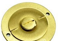 Steel City P901/22 - Cover Plate for Flush Service Floor Boxes (P 90 1/2 2)